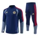 FC Bayern München Trenings Collegegenser Set 2026/2027 Blå FC Bayern München Trenings Collegegenser Set 2026/2027 Blå