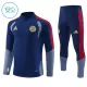 FC Bayern München Trenings Collegegenser Set Barn 2026/2027 Blå FC Bayern München Trenings Collegegenser Set Barn 2026/2027 Blå