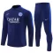 Inter Milan Trenings Collegegenser Set 2026/2027 Blå