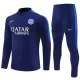 Inter Milan Trenings Collegegenser Set 2026/2027 Blå Inter Milan Trenings Collegegenser Set 2026/2027 Blå