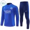 Inter Milan Trenings Collegegenser Set Barn 2026/2027 Blå