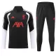 Liverpool Trenings Collegegenser Set 2026/2027 Svart Liverpool Trenings Collegegenser Set 2026/2027 Svart