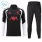 Liverpool Trenings Collegegenser Set Barn 2026/2027 Svart