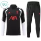 Liverpool Trenings Collegegenser Set Barn 2026/2027 Svart Liverpool Trenings Collegegenser Set Barn 2026/2027 Svart