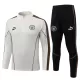 Manchester City Trenings Collegegenser Set 2026/2027 Grå Manchester City Trenings Collegegenser Set 2026/2027 Grå