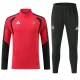 Manchester United Trenings Collegegenser Set 2026/2027 Rød Manchester United Trenings Collegegenser Set 2026/2027 Rød