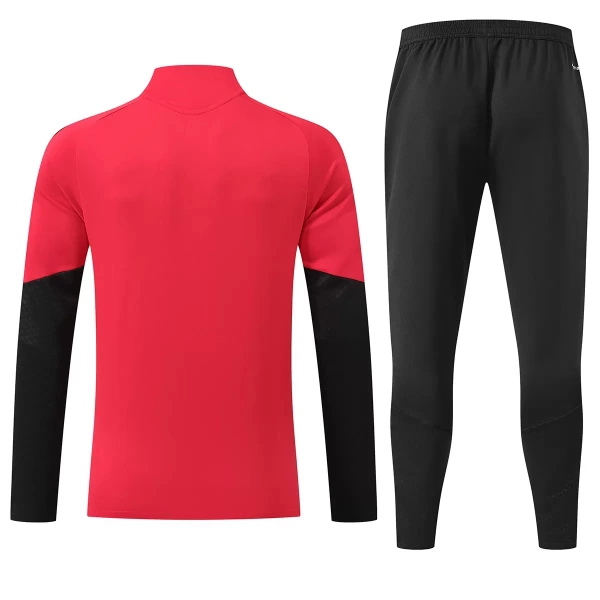 Manchester United Trenings Collegegenser Set 2026/2027 Rød