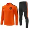 Nederland Trenings Collegegenser Set 2026/2027 Oransje