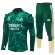 Real Madrid Trenings Collegegenser Set 2026/2027 Grønn Real Madrid Trenings Collegegenser Set 2026/2027 Grønn