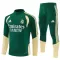 Real Madrid Trenings Collegegenser Set 2026/2027 Grønn