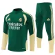 Real Madrid Trenings Collegegenser Set 2026/2027 Grønn Real Madrid Trenings Collegegenser Set 2026/2027 Grønn