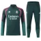 Real Madrid Trenings Collegegenser Set 2026/2027 Grønn