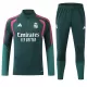 Real Madrid Trenings Collegegenser Set 2026/2027 Grønn Real Madrid Trenings Collegegenser Set 2026/2027 Grønn