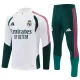 Real Madrid Trenings Collegegenser Set 2026/2027 Hvit
