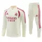 Real Madrid Trenings Collegegenser Set 2026/2027 Hvit
