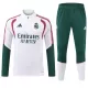 Real Madrid Trenings Collegegenser Set 2026/2027 Hvit Real Madrid Trenings Collegegenser Set 2026/2027 Hvit