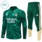 Real Madrid Trenings Collegegenser Set Barn 2026/2027 Grønn