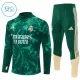 Real Madrid Trenings Collegegenser Set Barn 2026/2027 Grønn