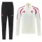 Real Madrid Treningsjakkedresser 2026/2027 Hvit
