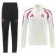 Real Madrid Treningsjakkedresser 2026/2027 Hvit Real Madrid Treningsjakkedresser 2026/2027 Hvit