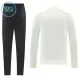 Real Madrid Treningsjakkedresser Barn 2026/2027 Hvit
