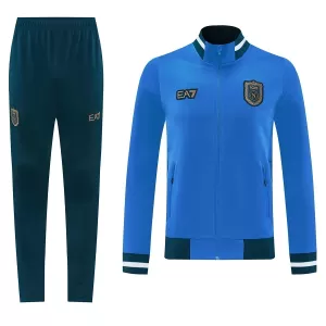 SSC Napoli Treningsjakkedresser 2026/2027 Blå