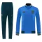 SSC Napoli Treningsjakkedresser 2026/2027 Blå