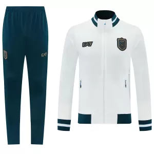 SSC Napoli Treningsjakkedresser 2026/2027 Hvit