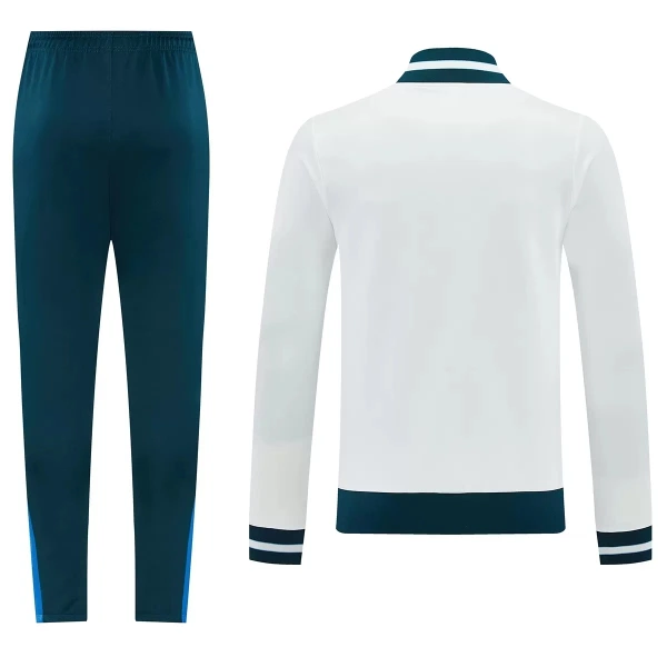 SSC Napoli Treningsjakkedresser 2026/2027 Hvit
