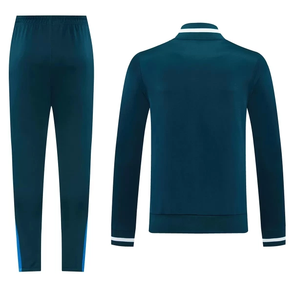 SSC Napoli Treningsjakkedresser 2026/2027 Navy
