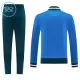 SSC Napoli Treningsjakkedresser Barn 2026/2027 Blå