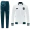 SSC Napoli Treningsjakkedresser Barn 2026/2027 Hvit
