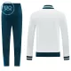 SSC Napoli Treningsjakkedresser Barn 2026/2027 Hvit
