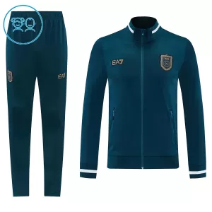 SSC Napoli Treningsjakkedresser Barn 2026/2027 Navy