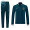 SSC Napoli Treningsjakkedresser Barn 2026/2027 Navy