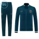 SSC Napoli Treningsjakkedresser Barn 2026/2027 Navy SSC Napoli Treningsjakkedresser Barn 2026/2027 Navy