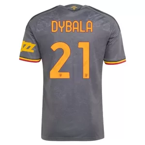 AS Roma Paulo Dybala 21 Tredjetrøye 2026/2027