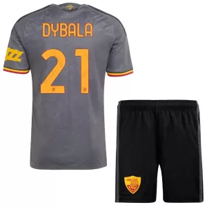 AS Roma Paulo Dybala 21 Tredjetrøye Barn 2026/2027