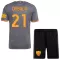AS Roma Paulo Dybala 21 Tredjetrøye Barn 2026/2027