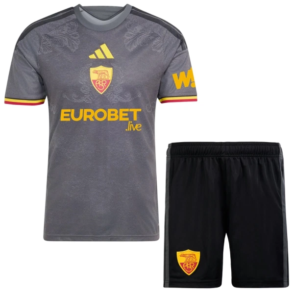 AS Roma Tredjetrøye Barn 2026/2027 AS Roma Tredjetrøye Barn 2026/2027