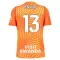 Atlético Madrid Jan Oblak 13 Målvakt Trøye 2026/2027 Oransje