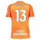 Atlético Madrid Jan Oblak 13 Målvakt Trøye 2026/2027 Oransje