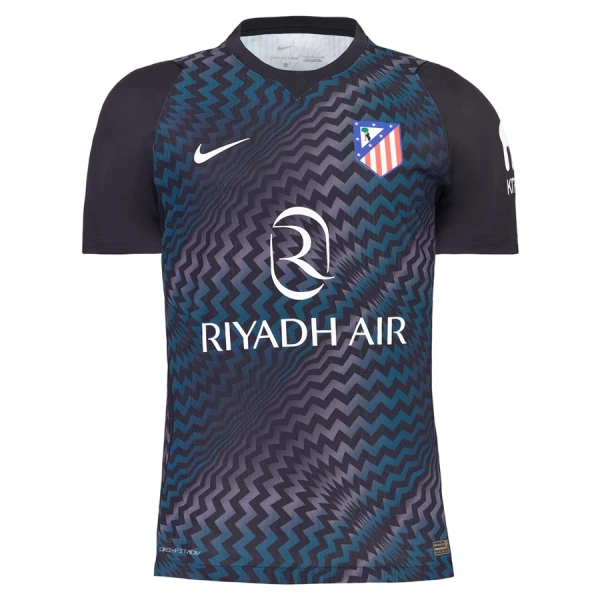 Atlético Madrid Jan Oblak 13 Målvakt Trøye 2026/2027 Svart
