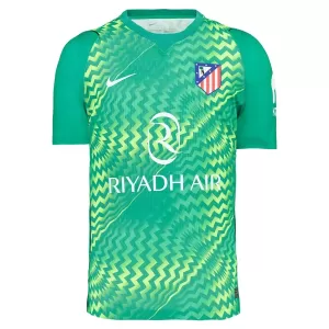 Atlético Madrid Målvakt Trøye 2026/2027 Grønn