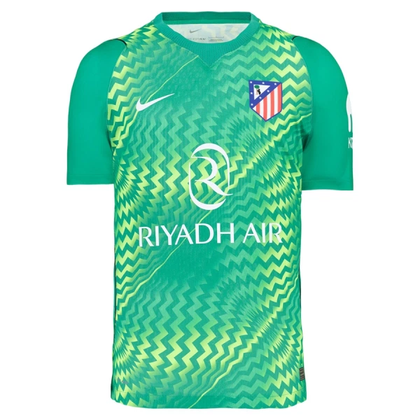 Atlético Madrid Målvakt Trøye 2026/2027 Grønn Atlético Madrid Målvakt Trøye 2026/2027 Grønn