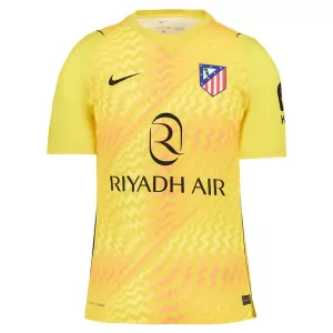 Atlético Madrid Målvakt Trøye 2026/2027 Gul