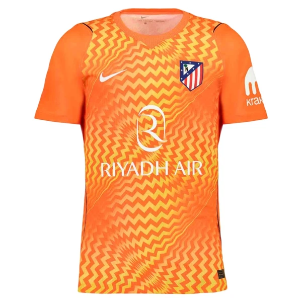 Atlético Madrid Målvakt Trøye 2026/2027 Oransje
