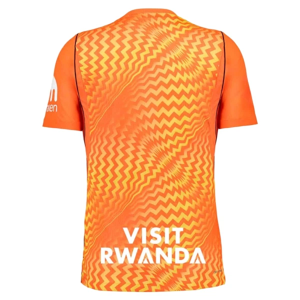 Atlético Madrid Målvakt Trøye 2026/2027 Oransje