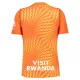 Atlético Madrid Målvakt Trøye 2026/2027 Oransje