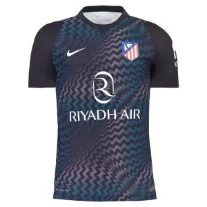 Atlético Madrid Målvakt Trøye 2026/2027 Svart